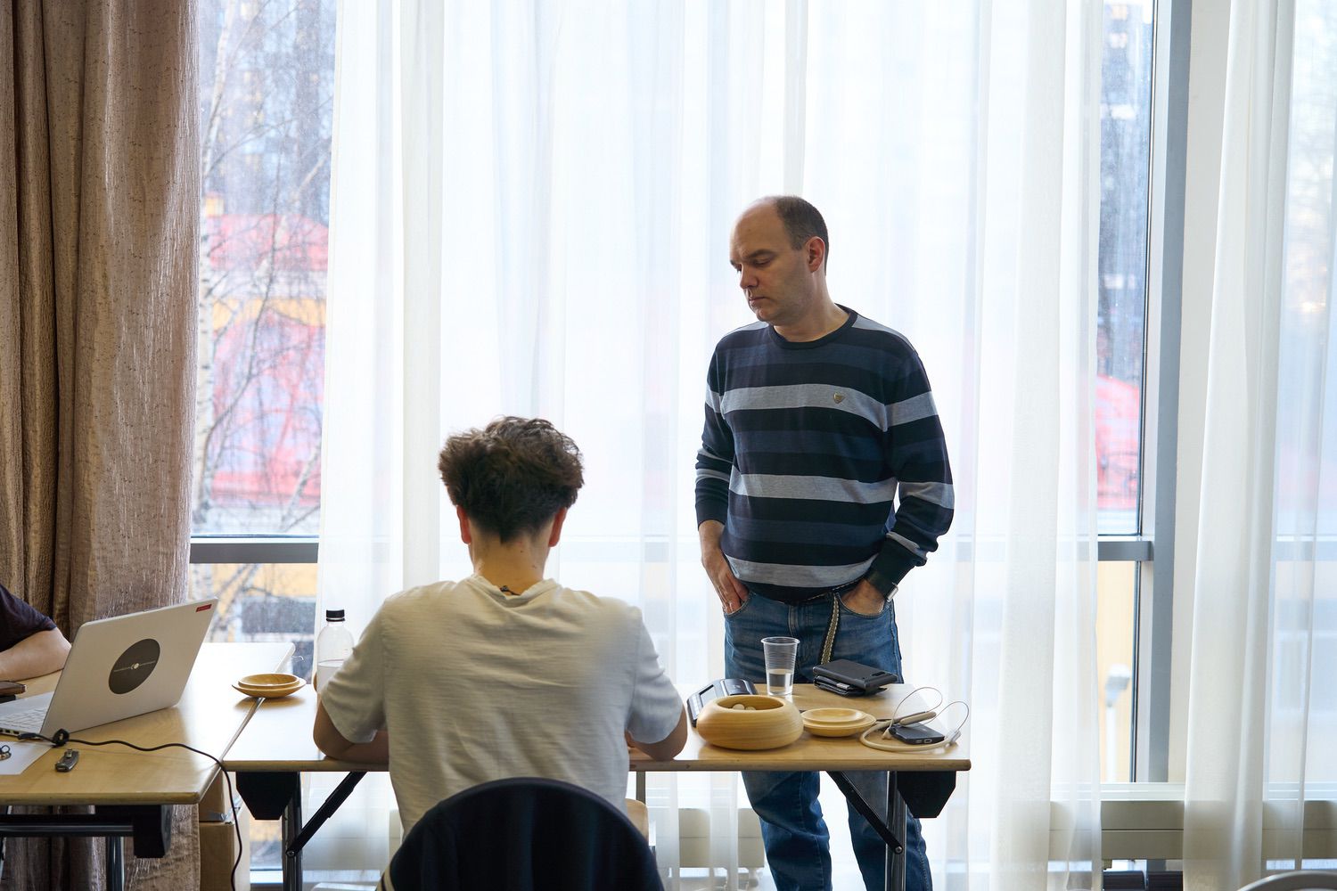 Александр Динерштейн 7 дан игра го