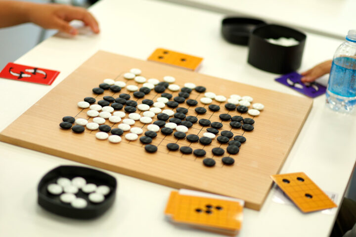 Дебют дисциплины Го в СССР состоялся в 1965 году в Ленинграде